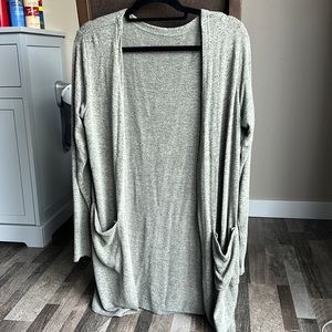 Zyia Active Boyfriend Cardigan
